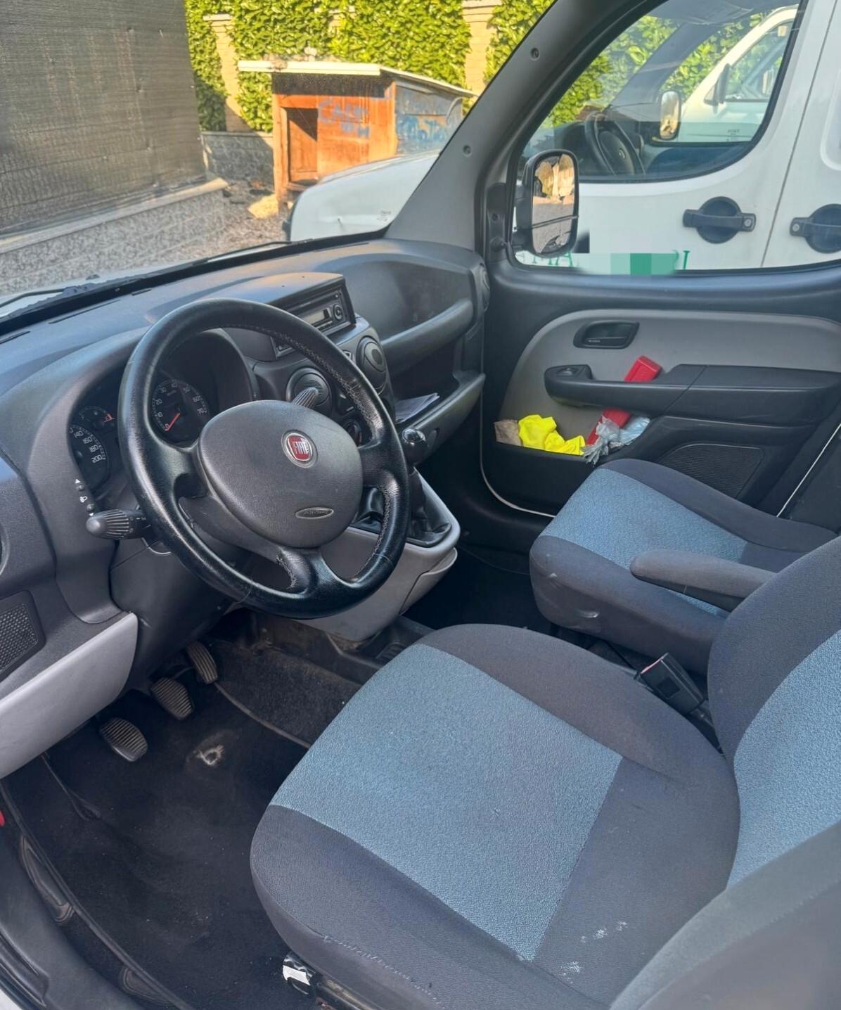 Fiat doblo anno 2010 Multijet 1900 km 105000