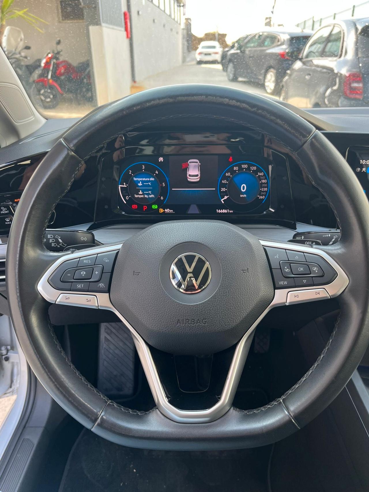 Volkswagen Golf 8 2.0 TDI DSG SCR Style