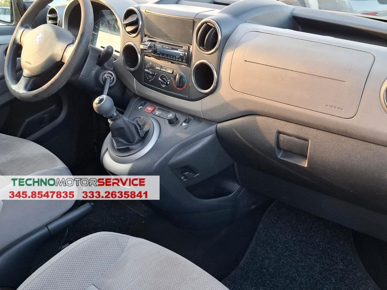 Peugeot Partner Tepee 1.6 HDi