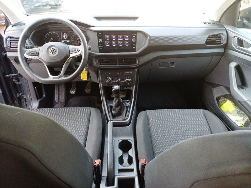 Volkswagen T-Cross T-Cross 1.0 tsi Urban 95cv