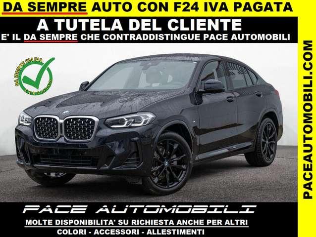 BMW X4 20" M SPORT M-SPORT MSPORT BLACK PACK TETTO HUD