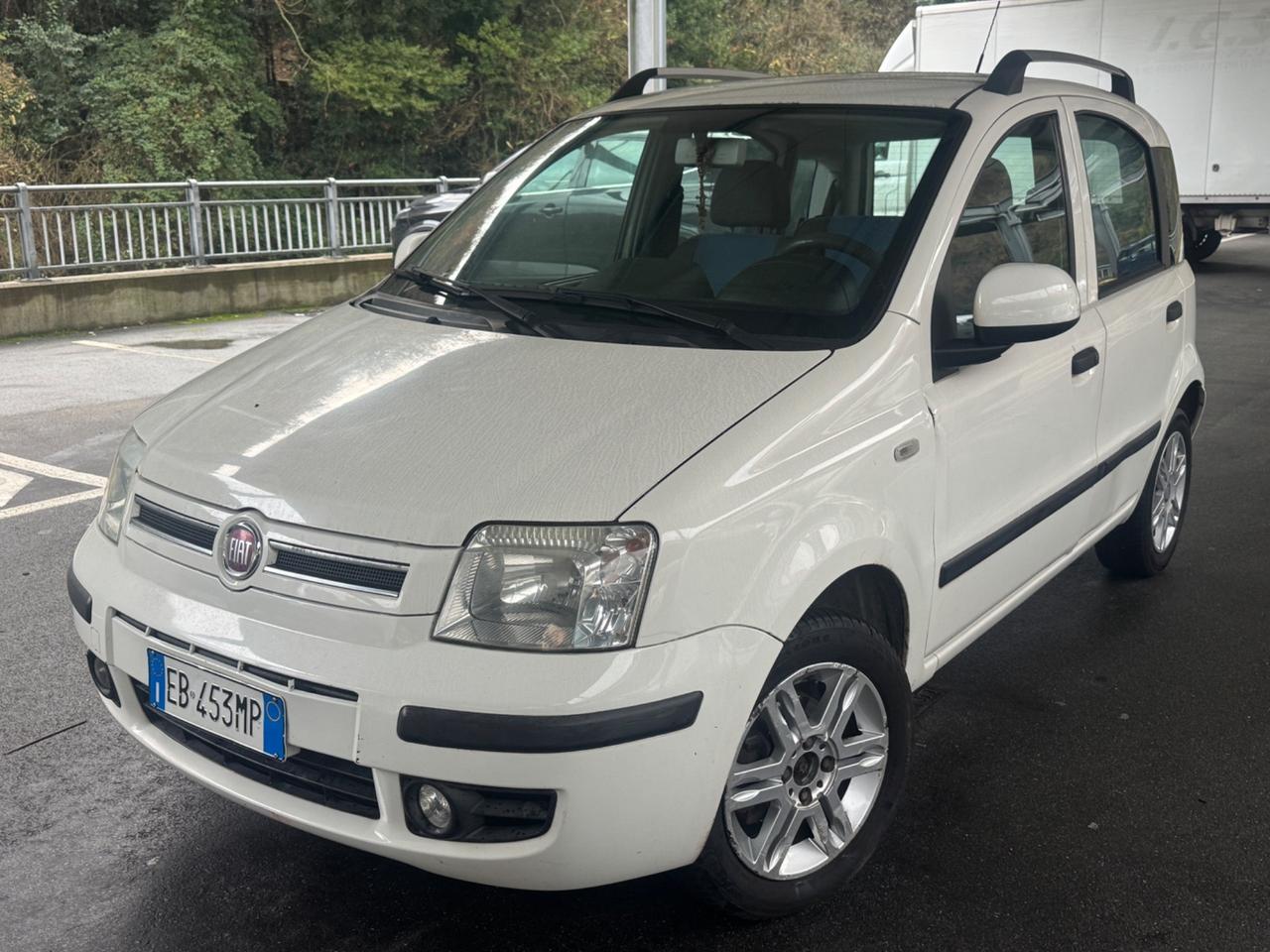 Fiat Panda 1.3 MJT 16V Dynamic 2010