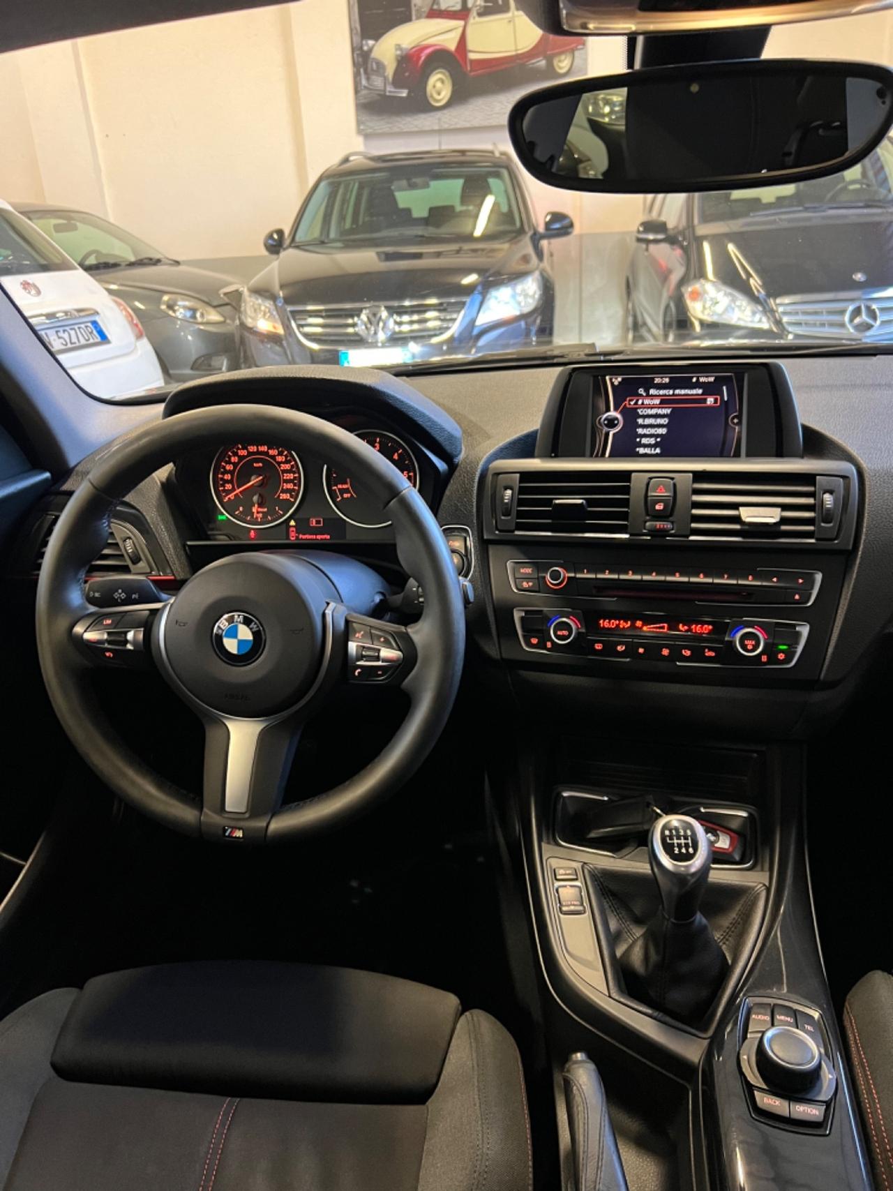 Bmw 116 116d 2.0 116CV cat 5 porte DPF