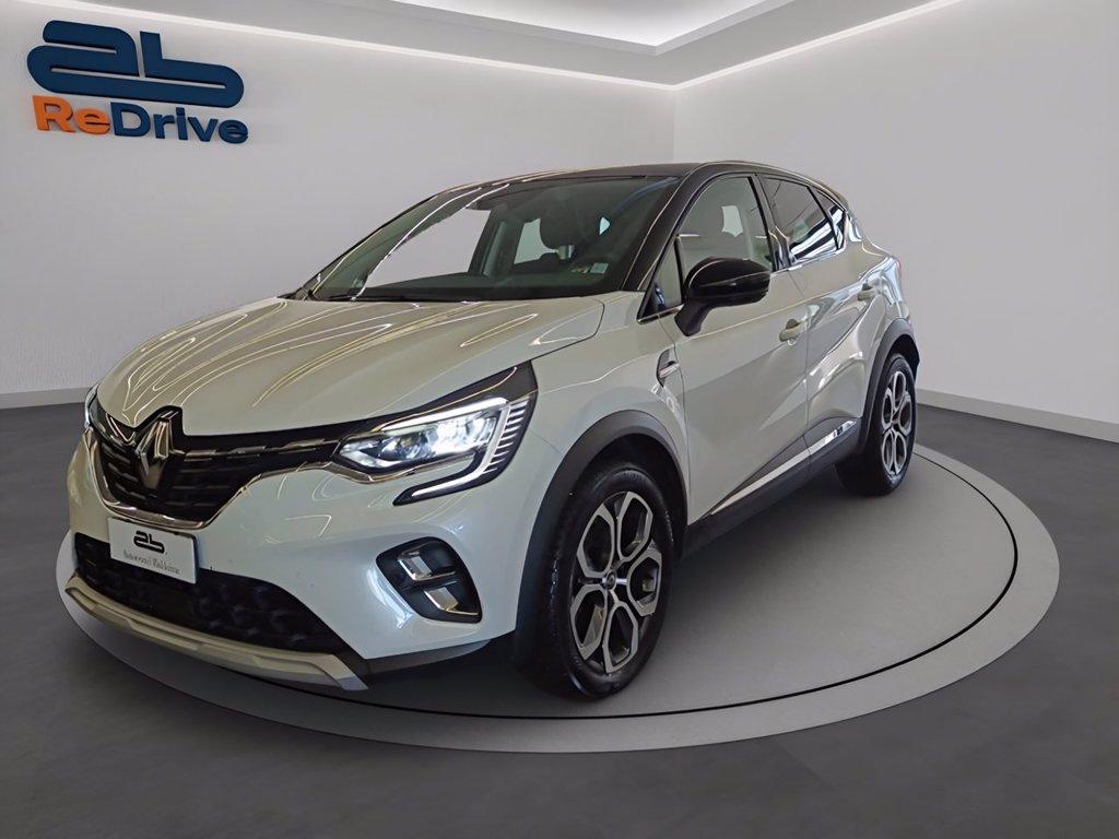 RENAULT Captur 1.5 blue dci intens 115cv edc del 2021