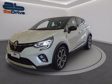 RENAULT Captur 1.5 blue dci intens 115cv edc del 2021