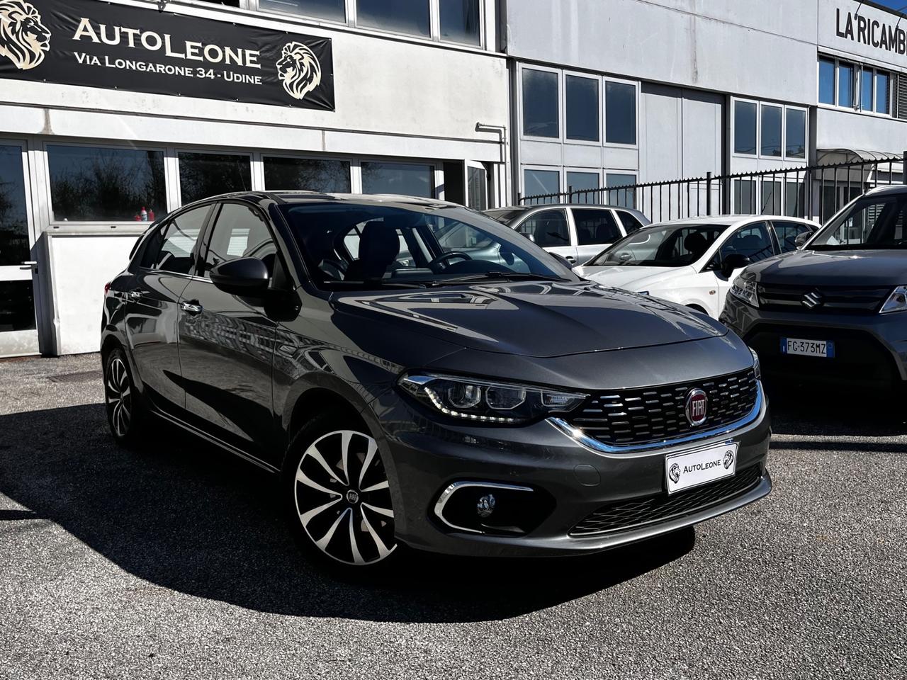 Fiat Tipo 1.3 Mjt S&S 5 porte Lounge OK NEOPATENTATI