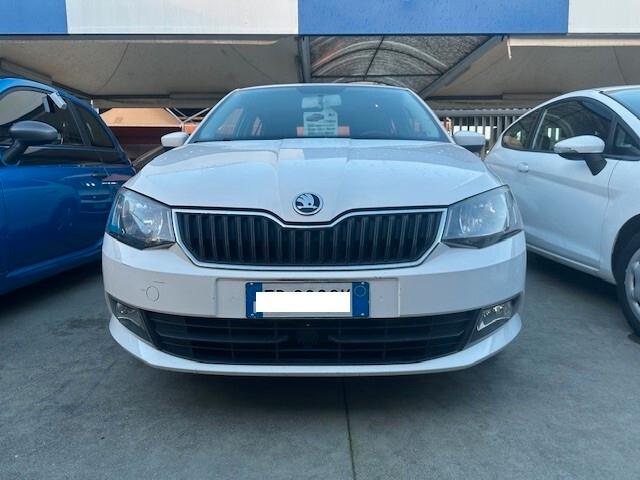 SKODA FABIA 1,4 DIESEL 11/2015
