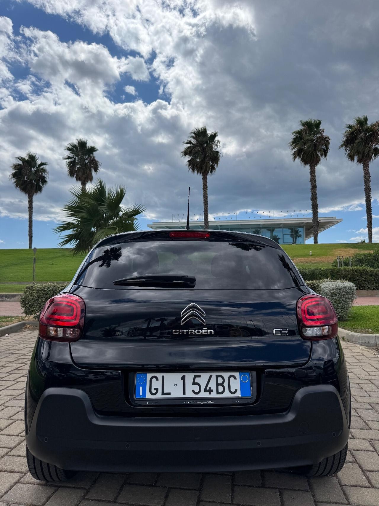 Citroen C3 PureTech 83 S&S Shine