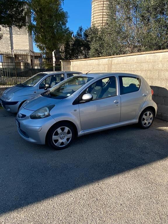 Toyota Aygo 1.0 12V VVT-i 5 porte