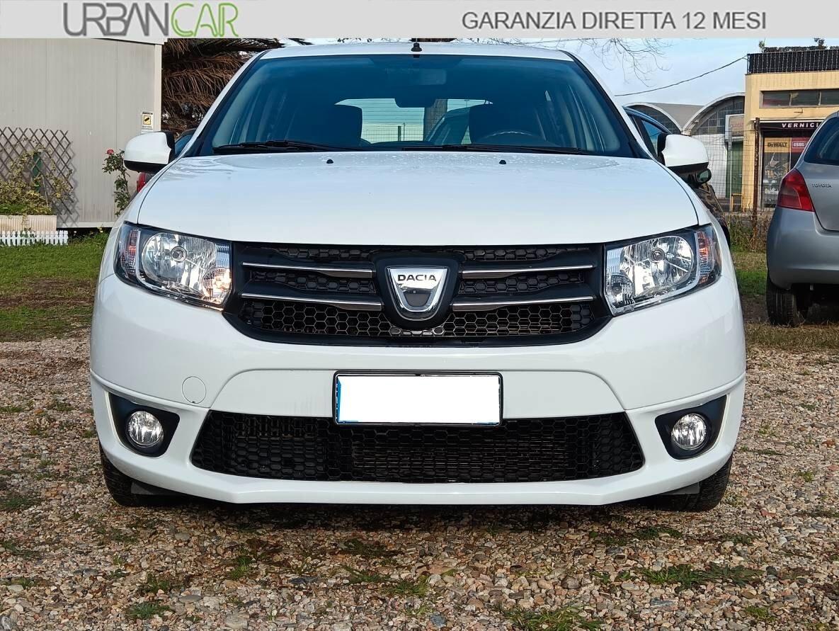 DACIA Sandero 1.5 DCI 75 Cv 5p - GARANZIA