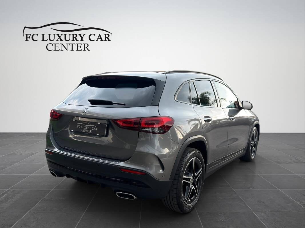 Mercedes Classe GLA D Premium 4matic auto