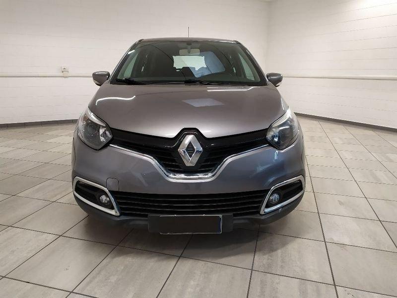 Renault Captur 1.5 dci Wave s&s 90cv