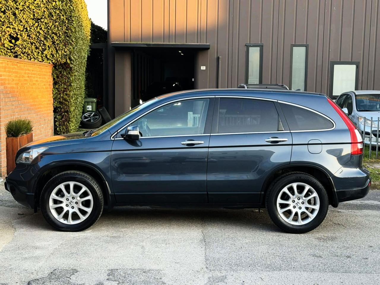 HONDA CR-V 2.2 CTDi 140cv 4x4-GARANZIA-2009