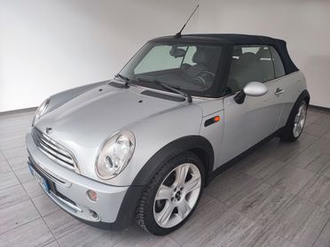 Mini 1.6 16V Cooper Cabrio