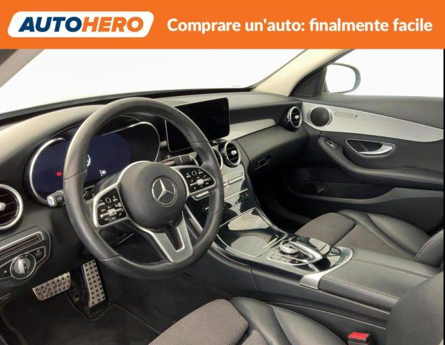 MERCEDES-BENZ C 220 d Auto Premium