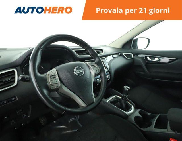 NISSAN Qashqai 1.5 dCi N-Connecta