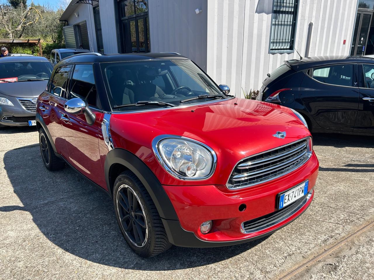 Mini Cooper D Countryman 1.6 Business XL