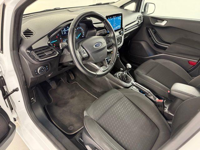 FORD Fiesta 1.5 EcoBlue 5 porte "NEOPATENTATI"