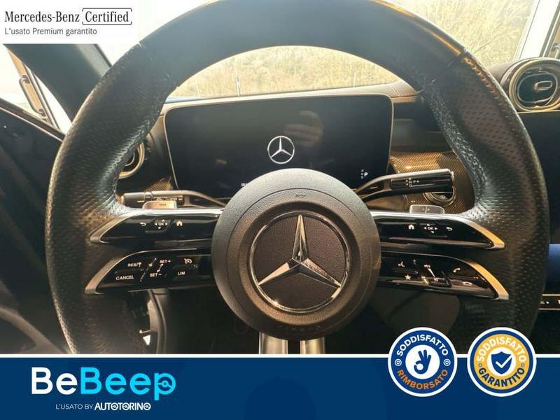 Mercedes-Benz GLC 220 D AMG LINE PREMIUM 4MATIC AUTO