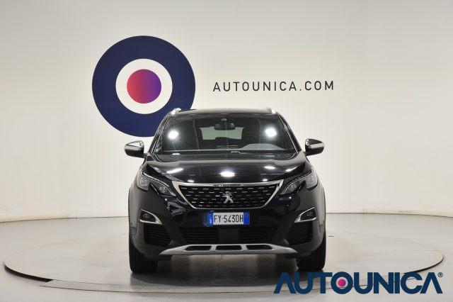 PEUGEOT 3008 2.0 BLUEHDI 180CV EAT8 GT COCKPIT LED NAVI