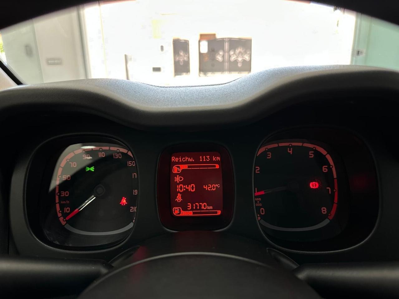 Fiat Panda 1.0 FireFly Hybrid City-Life