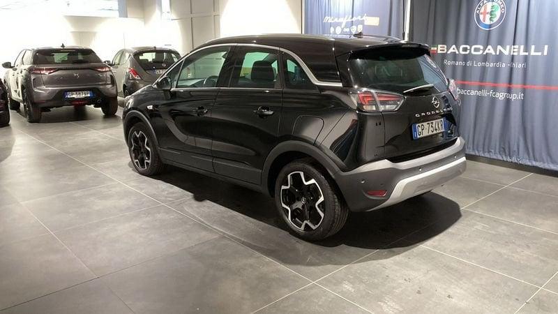 Opel Crossland 1.2 Turbo 12V 110 CV Start&Stop Ultimate