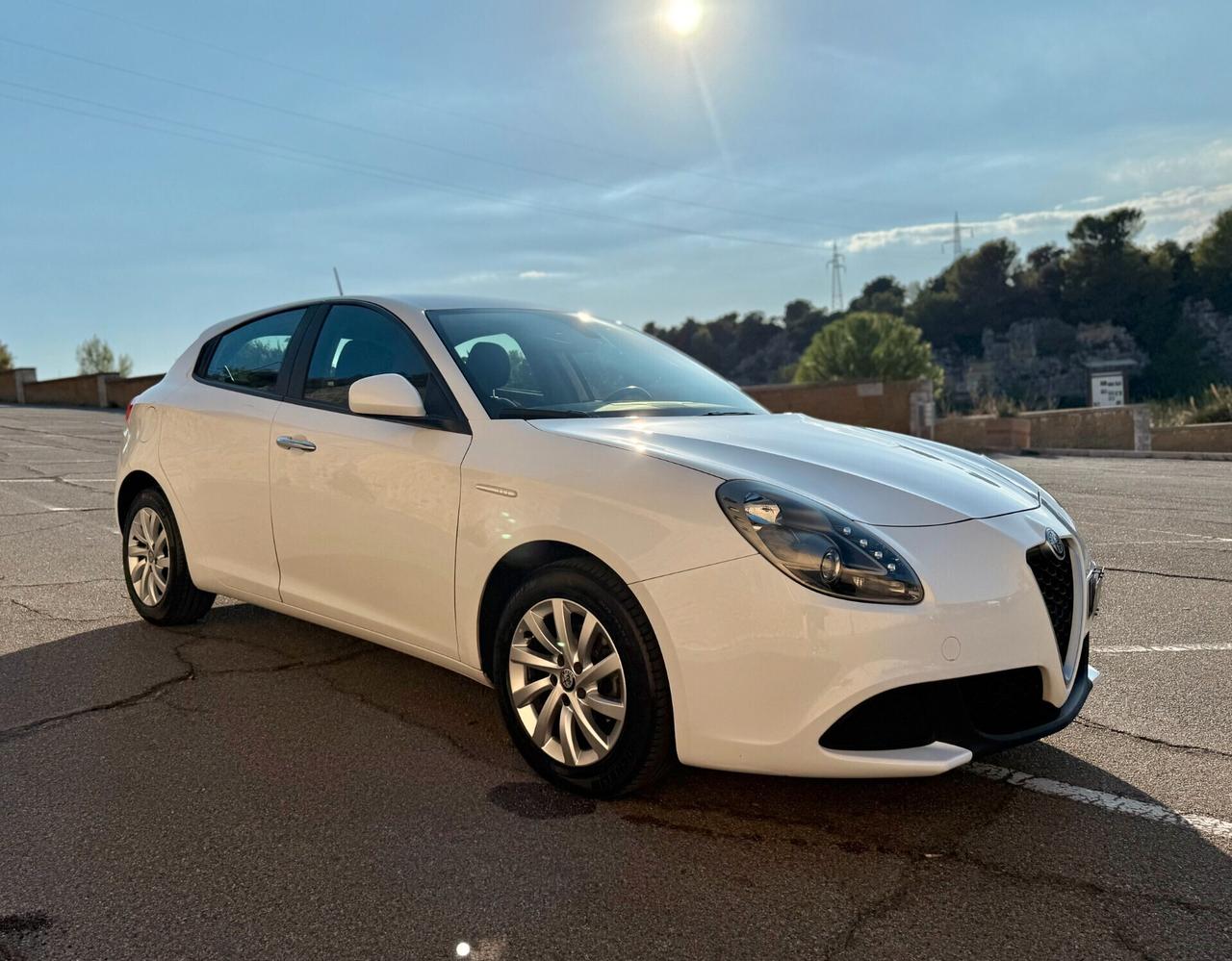 Alfa Romeo Giulietta/1.6 120CV/NAVI/LED/TAGLIANDI ALFA
