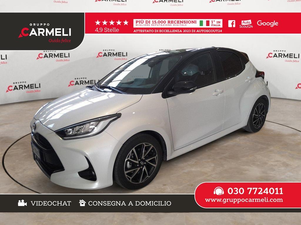 Toyota Yaris 1.5 VVT-iE Hybrid Style E-CVT