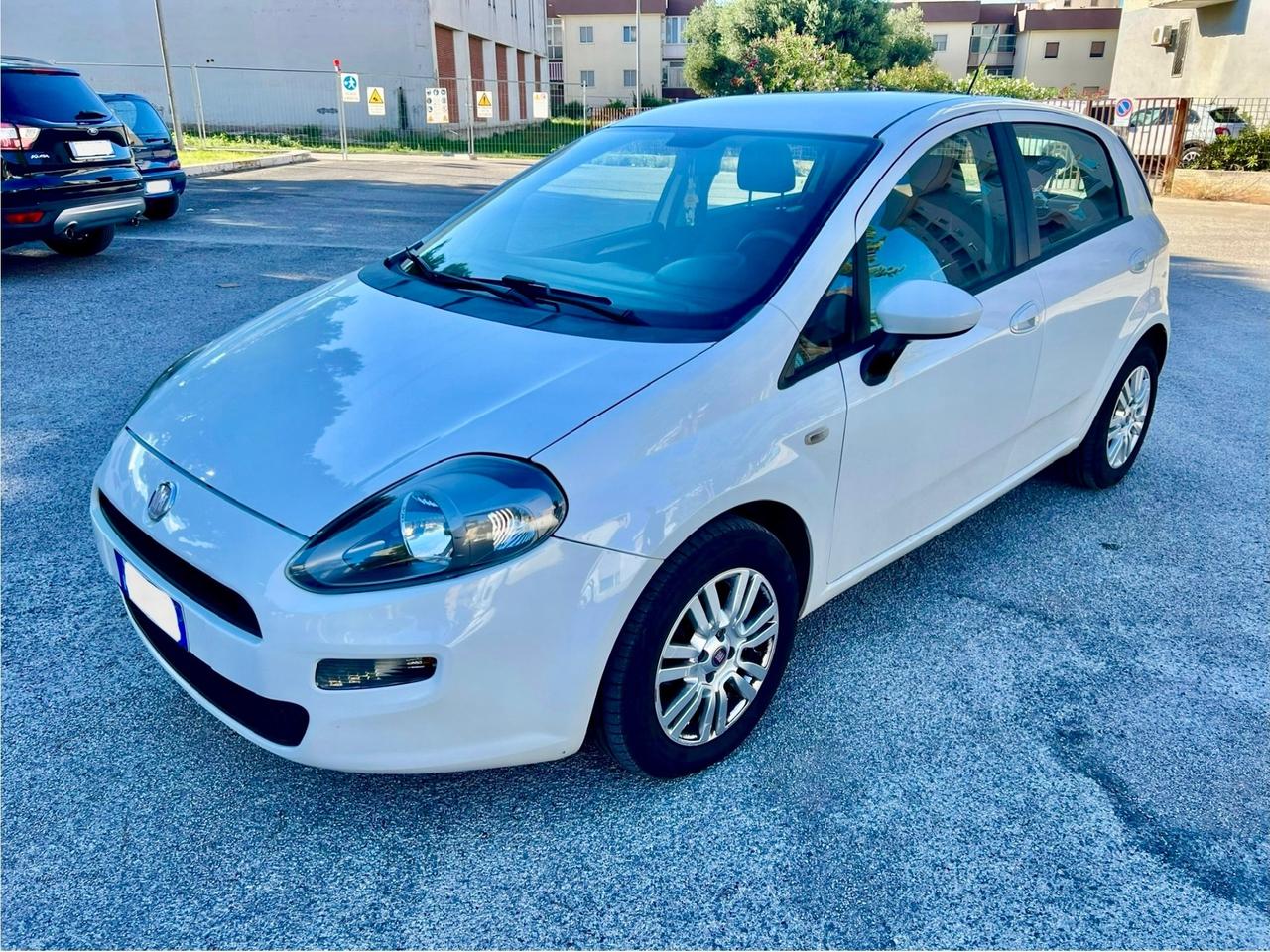 Fiat Punto 1.3 MJT II 75 CV 5 porte Lounge