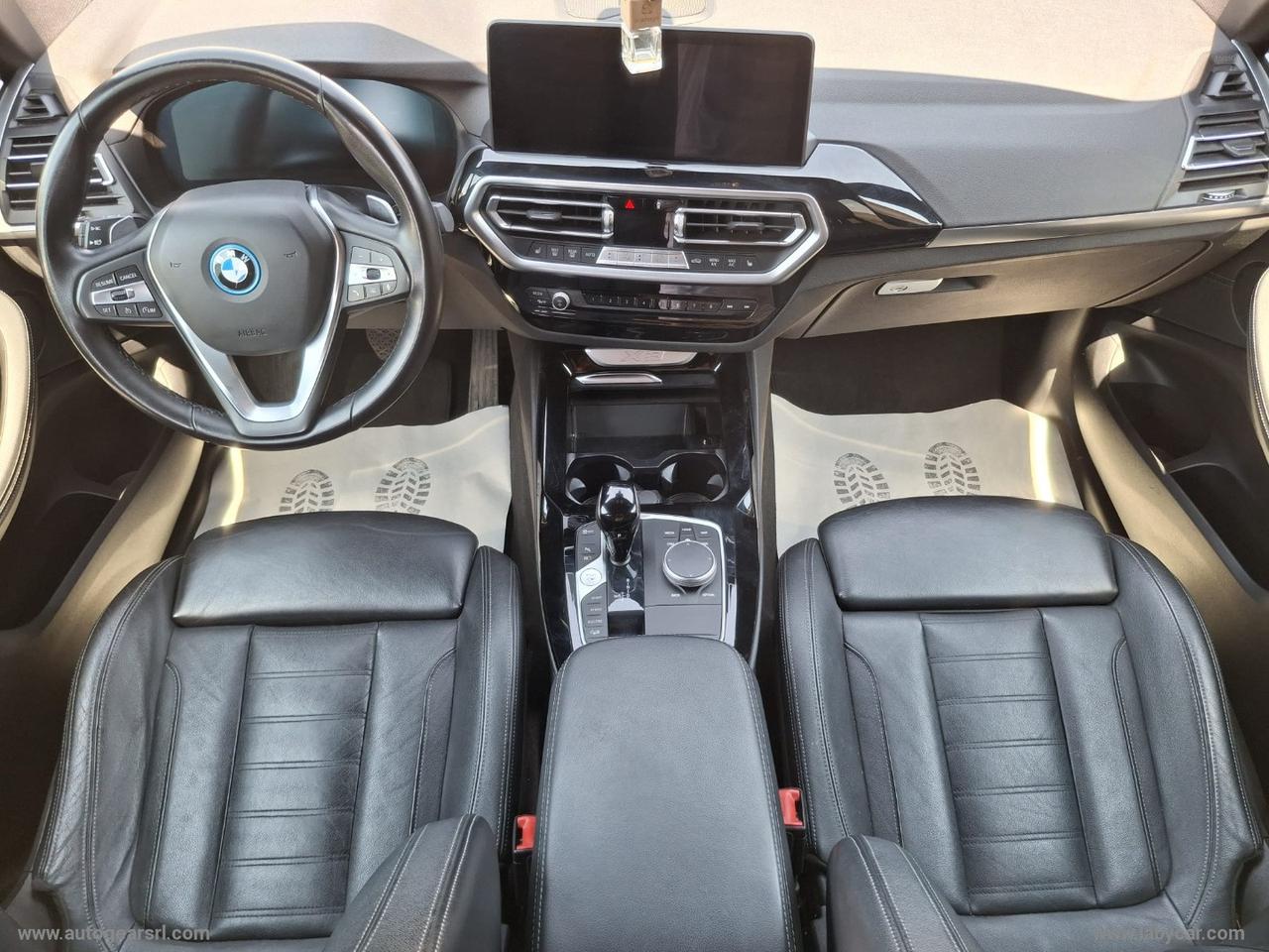 BMW X3 xDrive30e