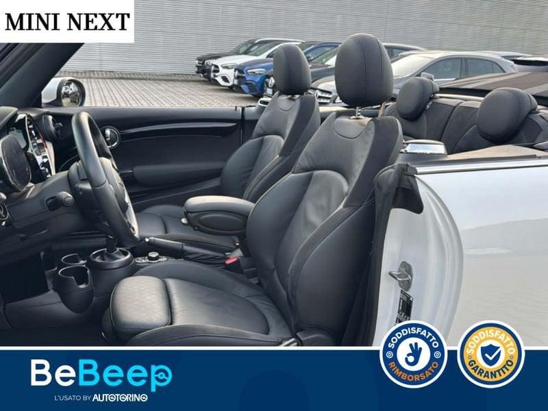 MINI Mini Cabrio 1.5 COOPER YOURS AUTO