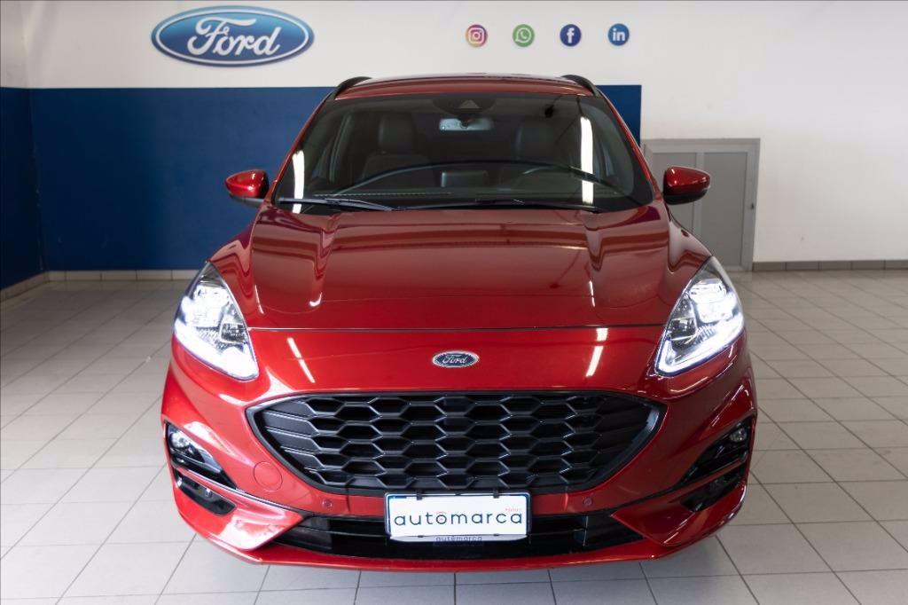FORD Kuga 2.5 full hybrid ST-Line X 2wd 190cv cvt del 2022