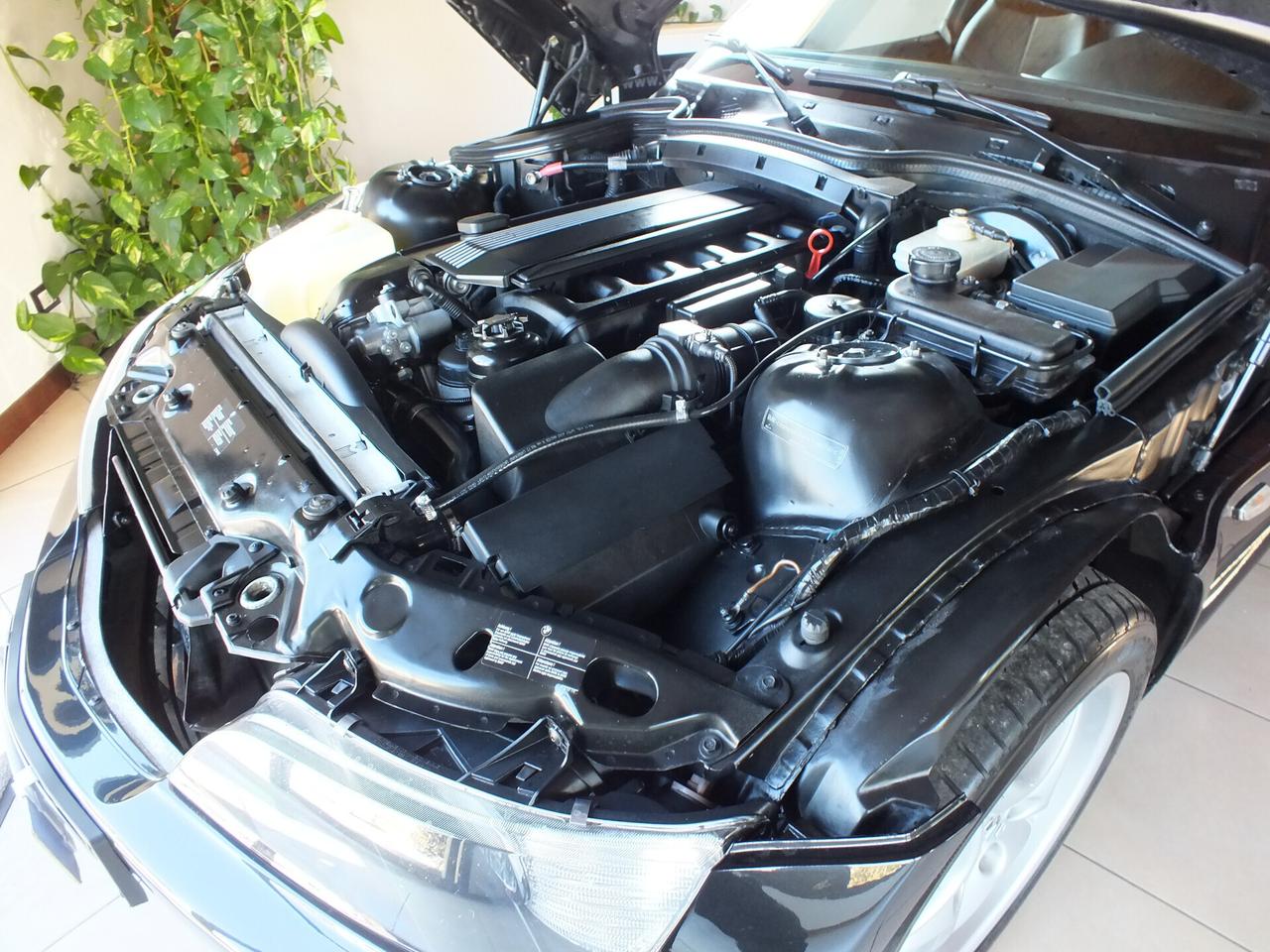 BMW Z3 COUPE' TETTO/ LIBRETTO SERVICE -CERCHI M