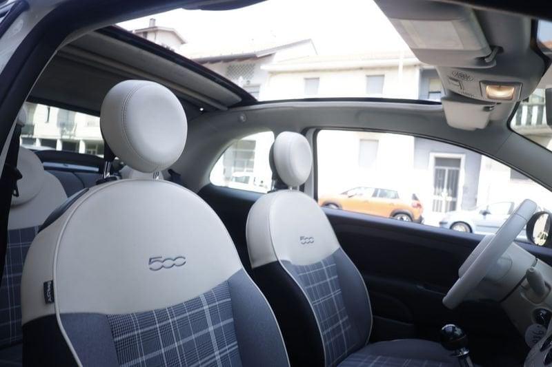 FIAT 500C FIAT 500C 1.2 Lounge Unicoproprietario
