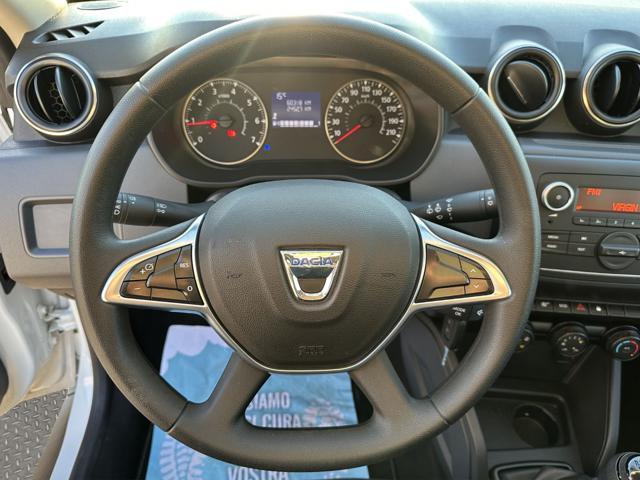 DACIA Duster 1.5 Blue dCi 8V 115 CV 4x4 Essential