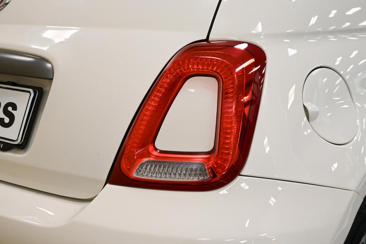 FIAT 500 (2015-2024) 500 1.2 S
