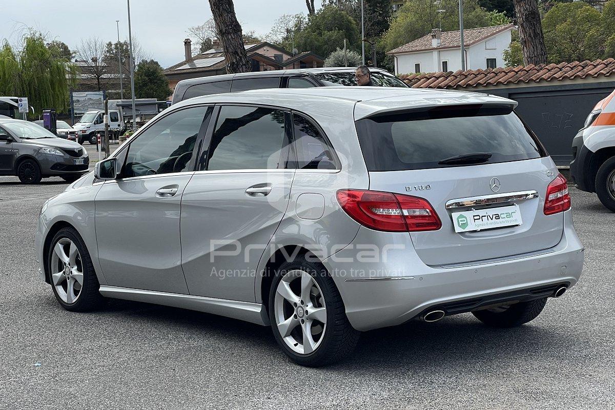 MERCEDES B 180 CDI Premium