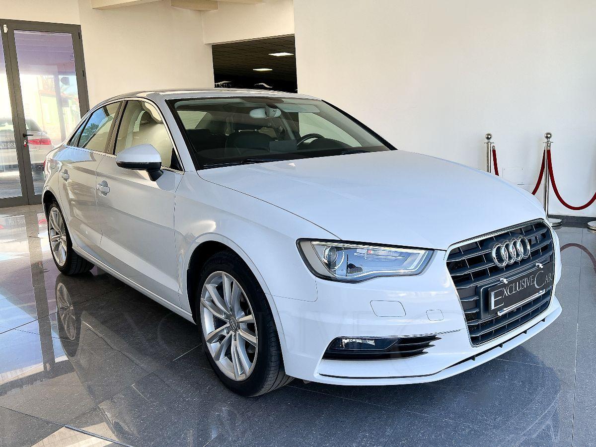 AUDI - A3 - Sedan 2.0 TDI Ambition 150 cv