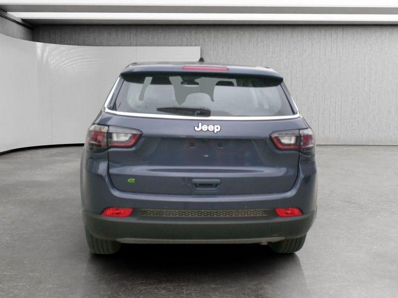 Jeep Compass 1.5 turbo t4 mhev Altitude 2wd 130cv dct
