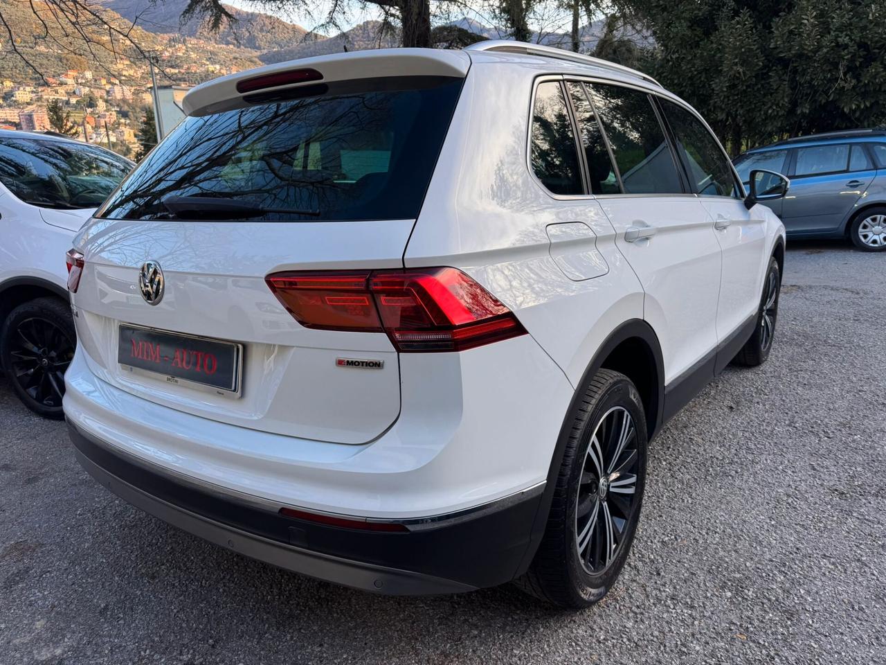 Volkswagen Tiguan 2.0 TDI SCR DSG 4MOTION Advanced BMT FULL OPT. GARANZIA 1 ANNO