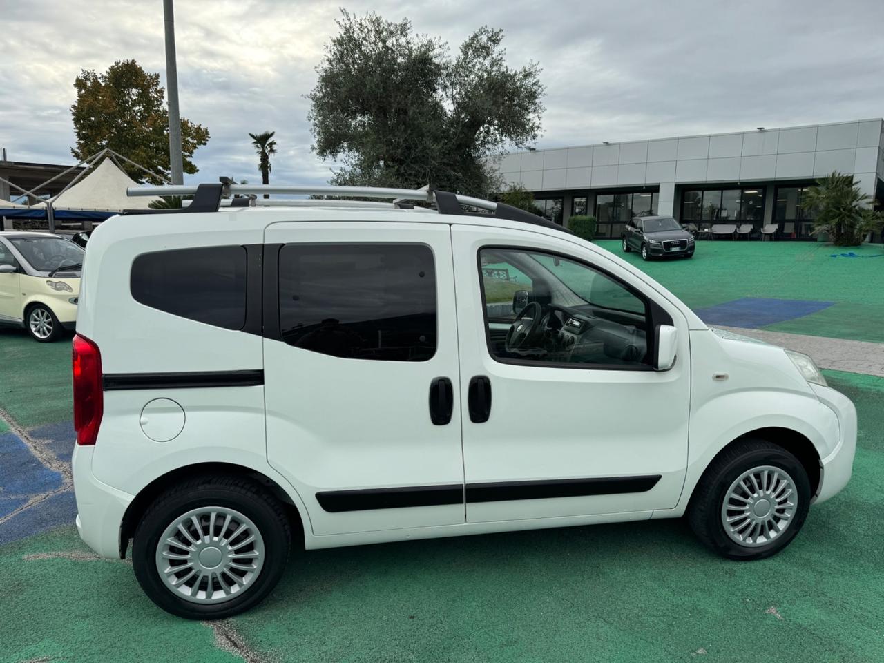 Fiat Qubo 1.4 8V 77 CV Dynamic Natural Power