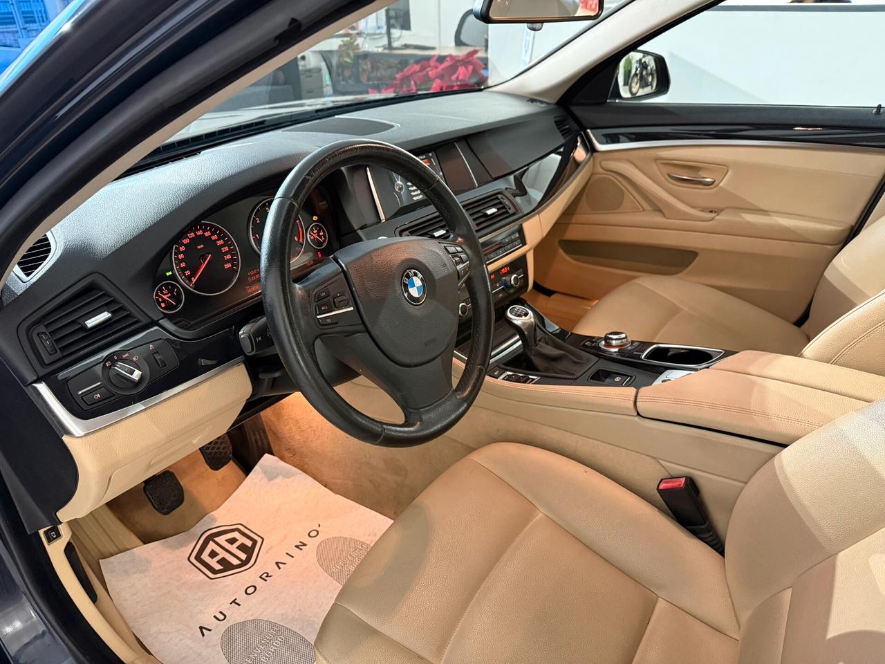 Bmw 520 520d Luxury