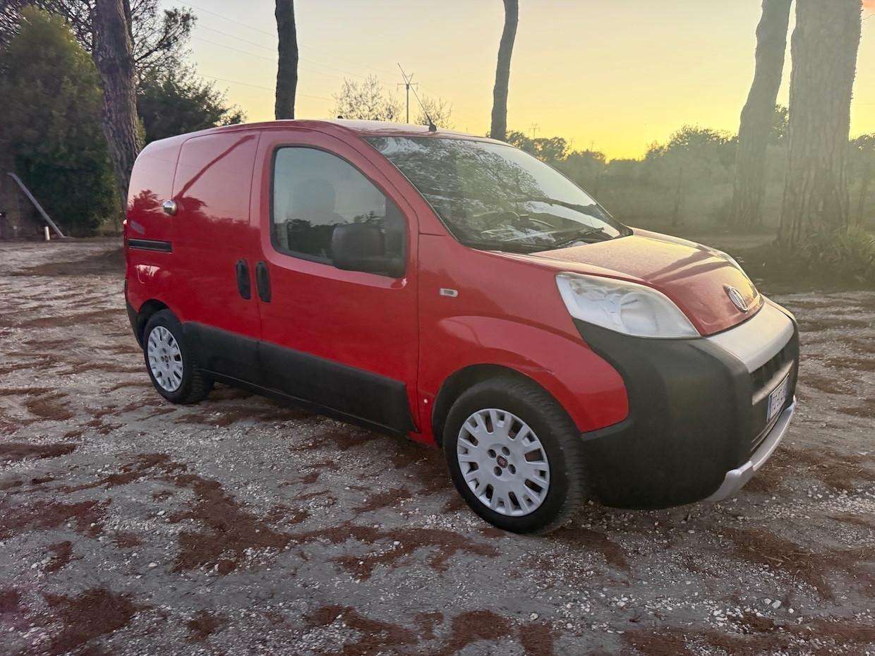 Fiat Fiorino 1.3 mjt 95CV