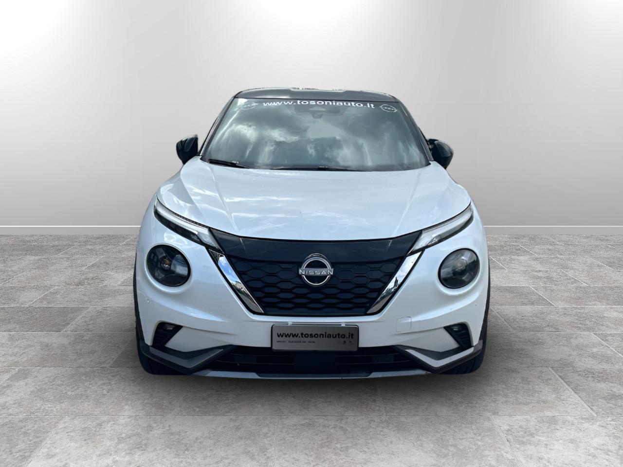 NISSAN JUKE N-Design AMT