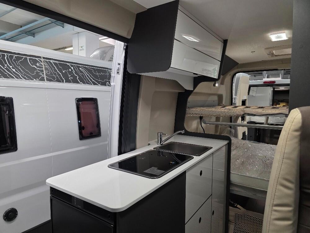 CAMPER MCLOUIS MENFYS 3 MAXI