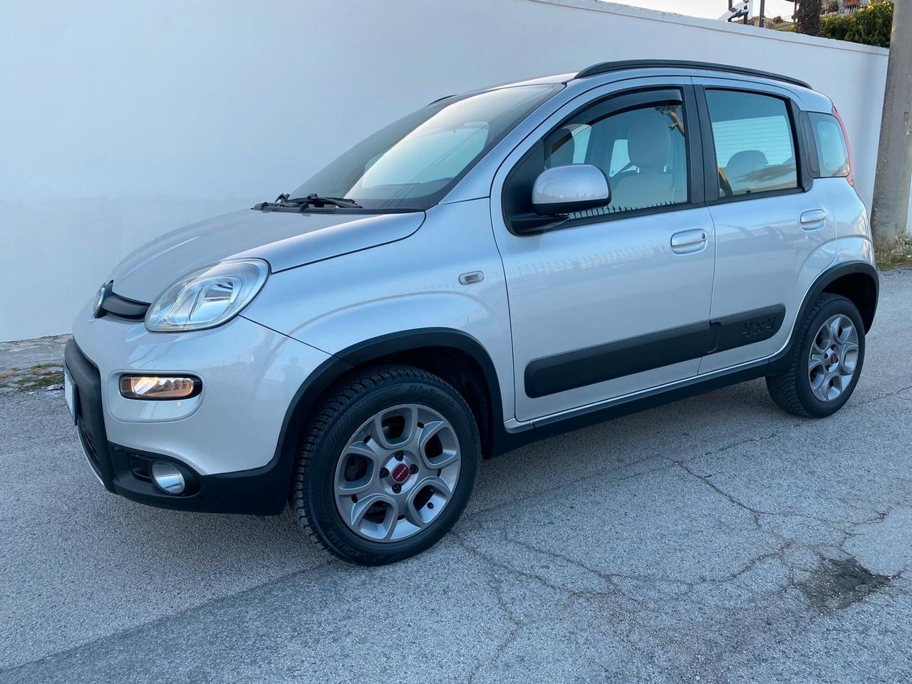 Fiat Panda 1.3 MJT S&S 4x4 Antartica