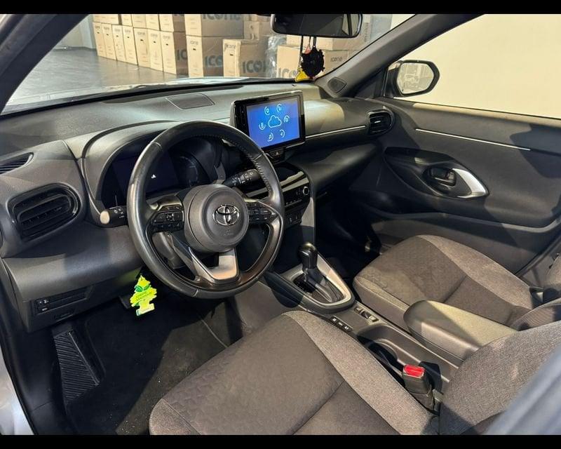 Toyota Yaris Cross 1.5 Hybrid 5p. E-CVT Trend