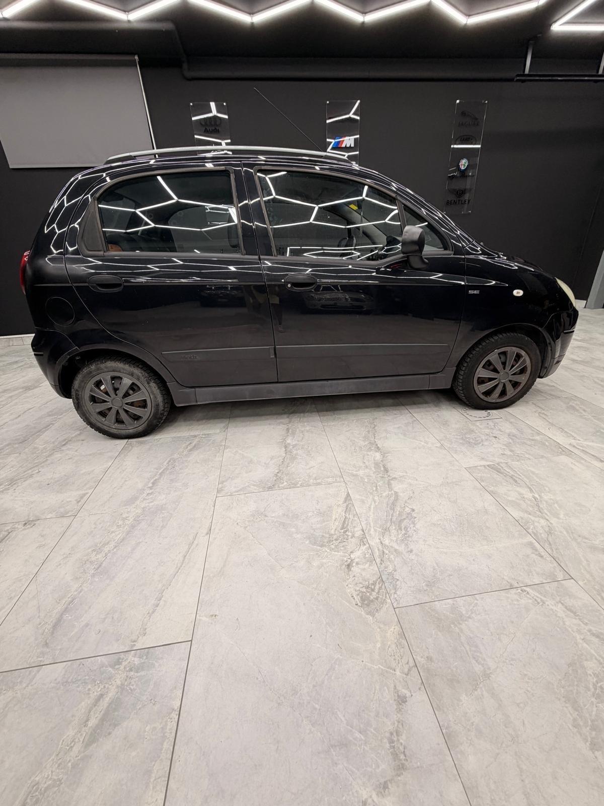 Chevrolet Matiz 800 S Smile GPL Eco Logic