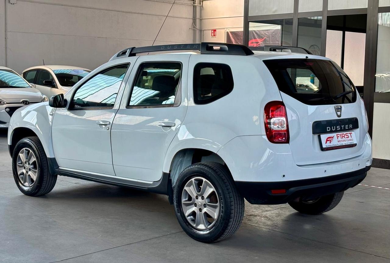 Dacia Duster 1.6 110CV 4x2 GPL Ambiance