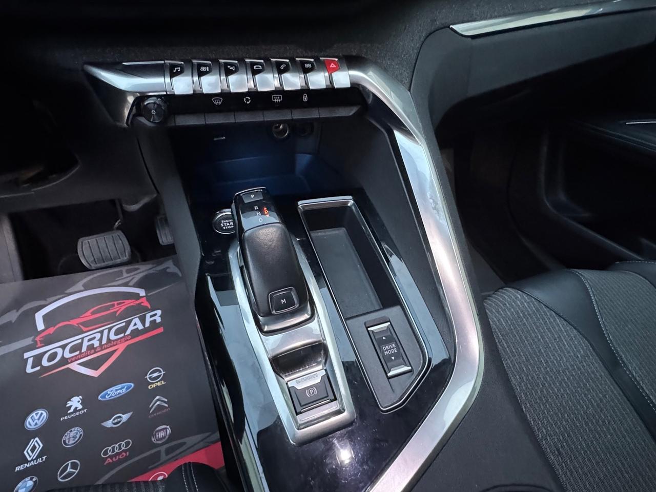 Peugeot 3008 BlueHDi 130 EAT8 Allure Pack